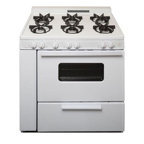 White appliances have dominated the kitchen design scene this year, and the trend shows no sign of slowing down, states melissa haber, vice president for eurochef usa. Premier 36 in. 3.91 cu. ft. Gas Range with Sealed Burners ...