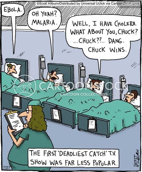 Ebola Cartoons And Comics Funny Pictures From Cartoonstock