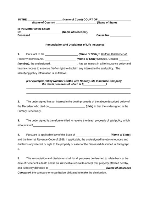 Sample Disclaimer Form Fill Out And Sign Printable Pdf Template Signnow