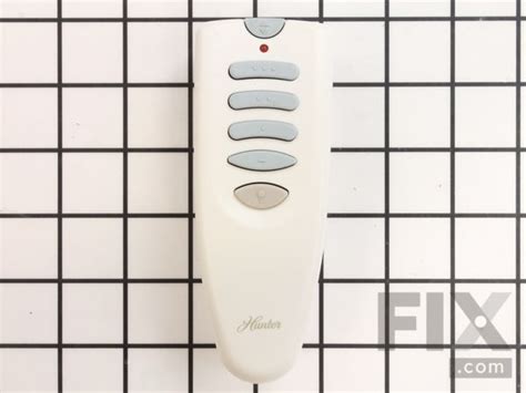 Hunter fans are available in every finish you can dream of. Hunter Ceiling Fan Parts & Repair Help | Fix.com