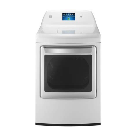 Kenmore Elite 73 Cu Ft Electric Steam Dryer W Lcd Colortouch