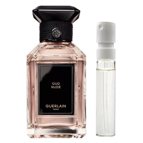 Decant Guerlain Oud Nude Unisex Edp Perfumes Originales Las Mejores Fragancias Perfumes Nicho