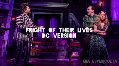Fright of their lives from beetlejuice dc version. Fright of their lives DC | Beetlejuice The Musical - YouTube