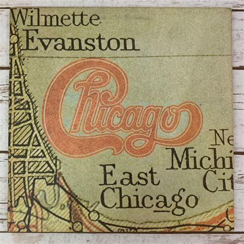 Chicago Xi 1977 Vintage Vinyl Record Lp First Original Us Etsy