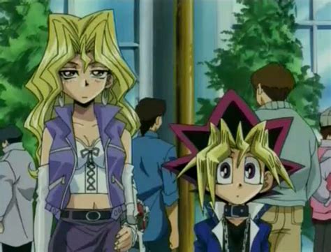 Mai And Yugi 1 By Theringofbelief On Deviantart