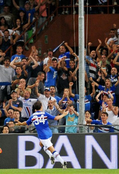 Sampdoria and alessandria will battle in the 1/32 finals of the italian cup. Coppa Italia 2011-12, secondo turno / SAMPDORIA ...