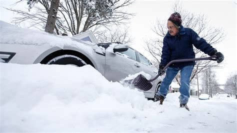 Winter Weather Watches In Effect For 120 Million Americans