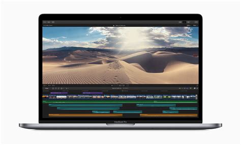 Apple Introduces First 8 Core Macbook Pro The Fastest Mac Notebook