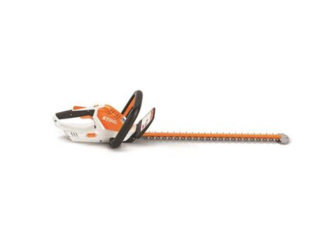2023 Stihl Battery Hedge Trimmers Hsa 45 Power Pac