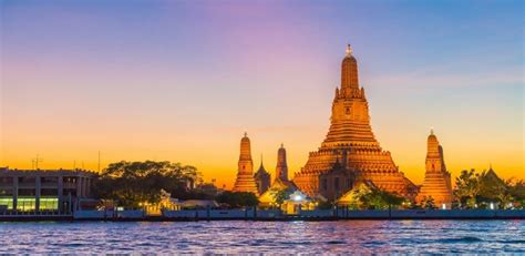 Tempat Wisata Di Thailand Bangkok Yang Wajib Dikunjungi Eda Web