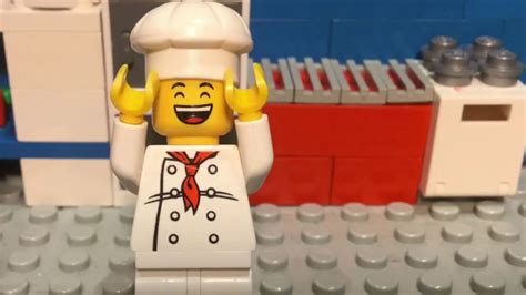 Lego Cooking With Chef Drake 5 Teaser Trailer Youtube