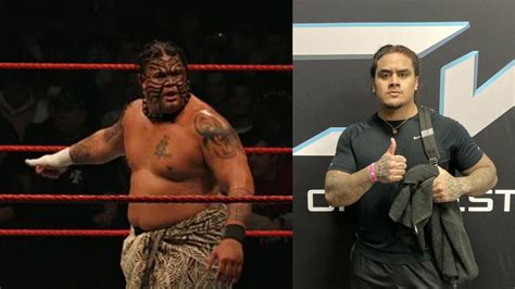 5 Things You Need To Know About Wwe Legend Umagas Son Zilla Fatu