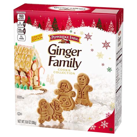 (it's rumored that eating gingerbread is what keeps rudolph's nose glowing when needed!) Archway Iced Gingerbread Man Cookies - Gingerbread Man The ...