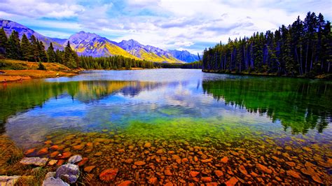 Banff national park is canada's first national park, and gave birth to the national park system. Banff National Park, Canada - Traveldigg.com