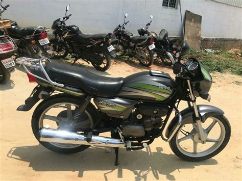 The super splendor is available in 2 variants. Hero Splendor Pro refurbished bike at best price | CredR