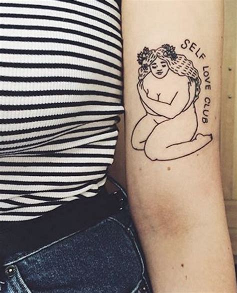 10 Feminist Tattoos Idea For Every Badass Out There