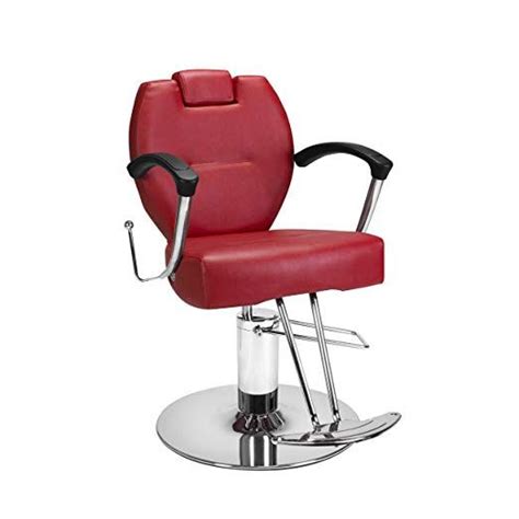 Your question will be posted publicly on the questions & answers page. Beauty Salon Styling Chair HERMAN RED All Purpose Salon ...