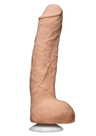 Signature Cocks Jeff Stryker ULTRASKYN Realistic Cock With Removable Vac U Lock Suction