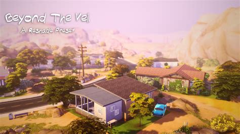 Sims 4 Best Reshade Presets Image To U