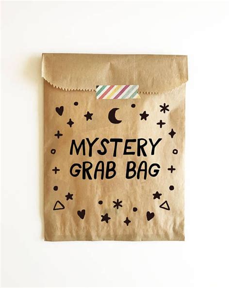 mystery grab bag surprise inside surprise t grab bags surprise ts ts
