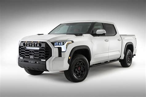 2023 Toyota Tundra Hybrid: Everything we know