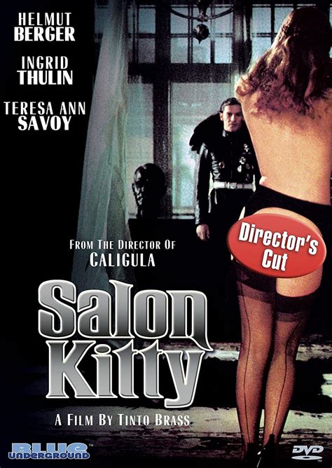 Salon Kitty Edizione Stati Uniti Italia Dvd Amazones Cine Y