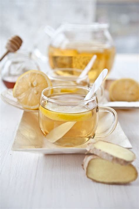 柠檬薄荷姜茶 库存照片 图片 包括有 处理 自然 土气 果子 柠檬酸 治疗 香味 样式 164483218