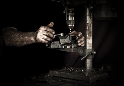 Buying A Used Drill Press How To Get A Great Deal Garage Hobbyist