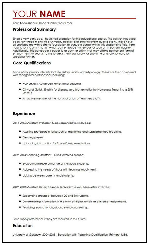 Find the best boilermaker resume sample and improve your resume. CV Example with Interests - MyPerfectCV