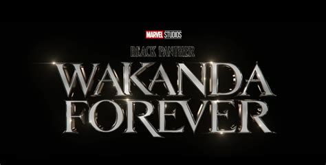 Esto Se Sabe De Wakanda Forever Película En La Que Actuará María