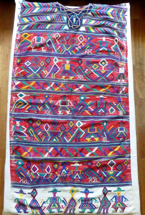 Mayan Textile