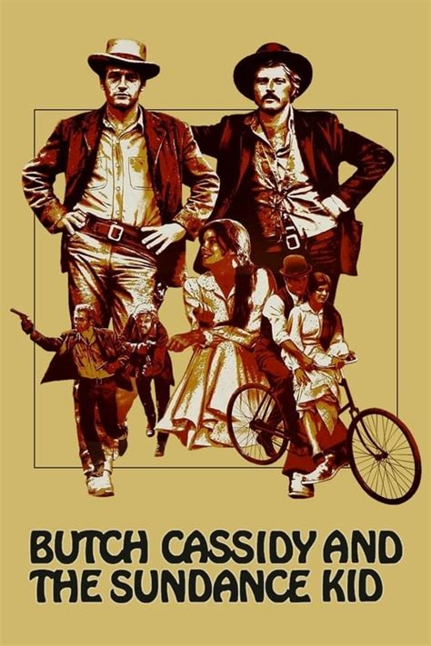 Butch Cassidy And The Sundance Kid 1969 — The Movie Database Tmdb