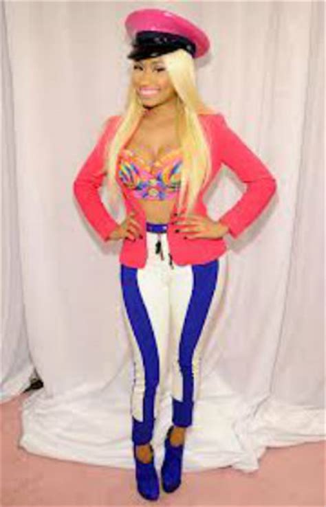 Nicki Minaj 2011 Billboard Music Awards Arrivals Onika Tanya