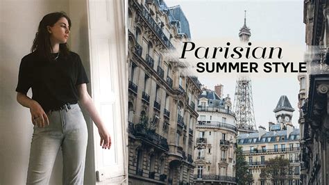What You Need To Master Parisian Summer Style Gabrielle Arruda