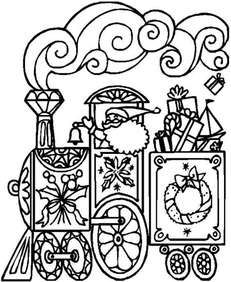 Polar express coloring pages top polar express coloring pages coloringsuite com the 13. Free The Polar Express Coloring Pages Printable