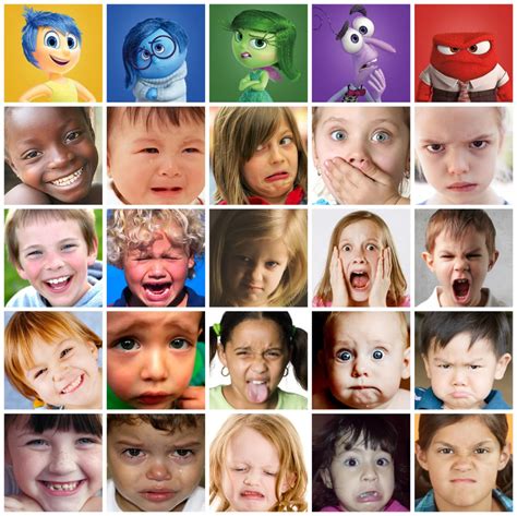 Enseñar Emociones Las Emociones Para Niños Emociones Preescolares