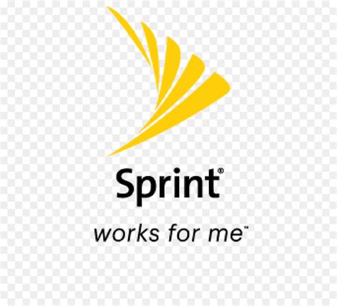 Logo Sprint Sprint Corporation Png Transparente Grátis
