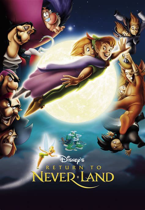 Peter pan & wendy will be flying to #disneyplus. Return to Never Land DVD Release Date