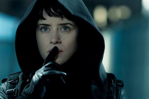 ‘the Girl In The Spiders Web Review Claire Foy Is Ready To Kick Your