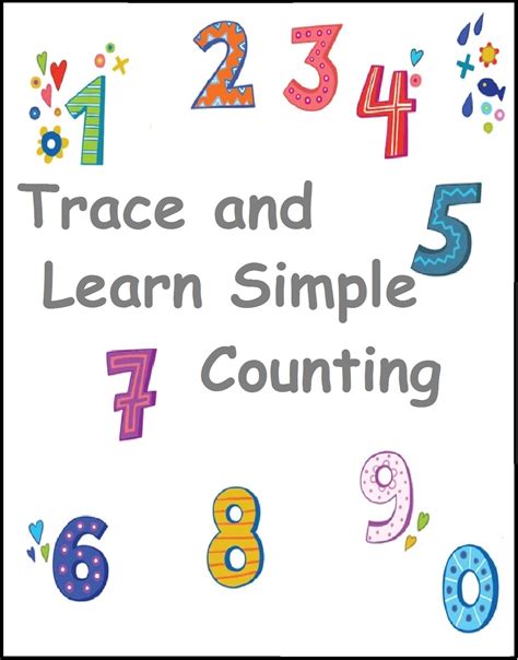 Trace And Learn Simple And Reverse Counting 1 100