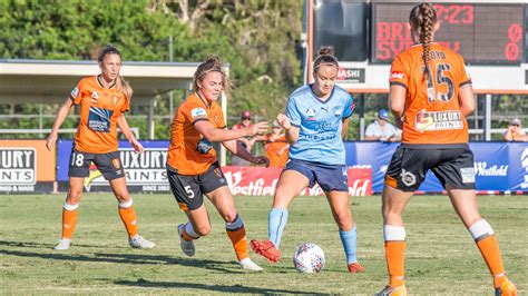 All scores of the played games, home and away stats, standings table. Sky Blues take the points at Lions Stadium | Brisbane Roar FC
