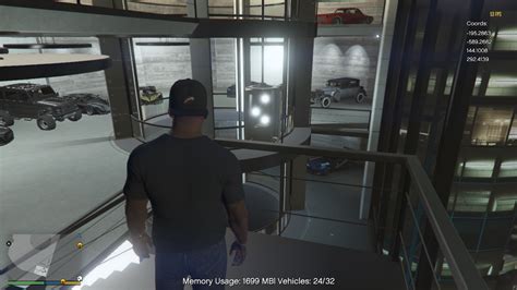 Just because you bought it doesn't mean. Arcadius Office Garage - GTA5-Mods.com