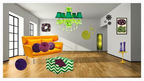Revitalised, energised, in touch with nature, these are all things we might feel. Lexi's Interior Design: Assinment #6 Color Schemes