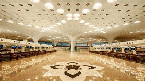 They were offering antigen test results in 30. Mumbai airport's terminal 2 gets a peacock feather-styled roof