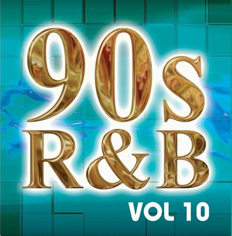 Graham Blvd 90s Randb Vol10 Music