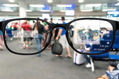 Seeing The Future Of Smart Glasses Ambiq