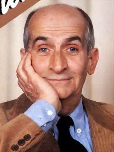 Hereby a videoclip which approve the big sens of humour of him. Images Xtreme Top: Louis De Funès - Picture