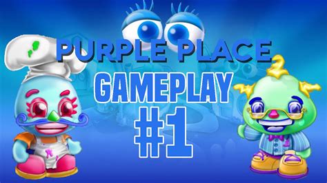 Purble place was publicly introduced in windows vista build 5219. Game Yang Sangat Mendidik!! | PURPLE PLACE #1 - YouTube
