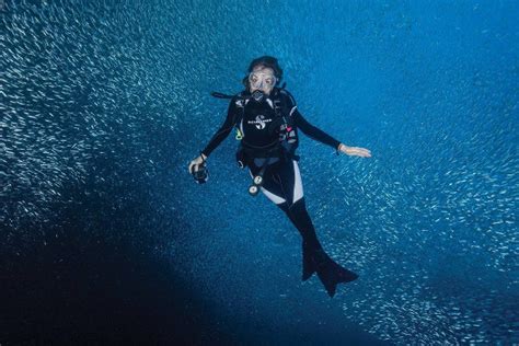 National Geographic Oceanographer Sylvia Earle Says Clean