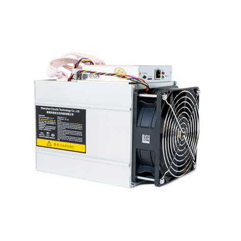 Zaregistrujte přes nás a získejte až 40% z poplatků doživotně zpět na váš účet! ASIC AntMiner B7 (96 KH/s) - těžba BYTOM | Největší CZ-SK Prodejce